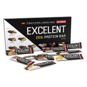 Знижений у ціні Nutrend, Excelent Protein Bar Mix Box, 9 x 85 g