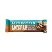 Знижений у ціні MyProtein, Layered Protein Bar, 60 g