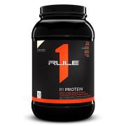 Rule One Proteins, R1 Protein Whey Isolate, 900 g