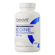 Ostrovit, IODINE Potassium Iodide 200 μg, 120 Tablets