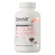 Ostrovit, Choline + Inositol 300 mg, 120 Tablets
