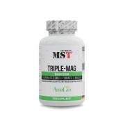 MST, Triple-Mag Magnesium, 120 Tablets