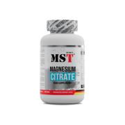MST, Magnesium Citrate 200 mg, 180 Tablets