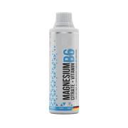 MST, Liquid Magnesium Citrate + Vitamin B6, 500 ml