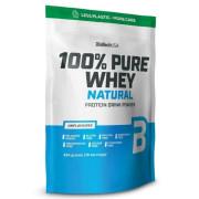 Biotech, 100% Pure Whey Natural, 454 g