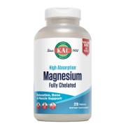KAL, High Absorption Magnesium, Fully Chelated, 270 Tablets