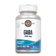 KAL, GABA 750 mg, 90 Tablets