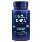 Life Extension, DHEA 50 mg, 60 Capsules