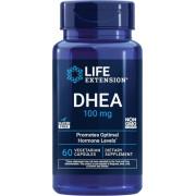 Life Extension, DHEA 100 mg, 60 Vegetarian Capsules