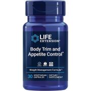 Life Extension, Body Trim and Appetite Control, 30 Vegetarian Capsules