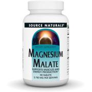 Source Naturals, Magnesium Malate, 90 Tablets