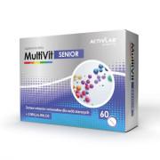 Activlab, Multivit Senior, 60 Tablets