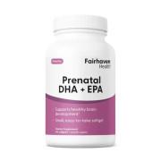 Fairhaven Health, Prenatal DHA + EPA, 90 Softgels