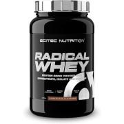 Scitec Nutrition, Radical Whey, 1000 g