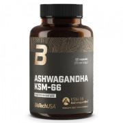 Biotech, Ashwagandha KSM-66, 60 Capsules