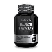 Biotech, Black Trinity, 120 Capsules
