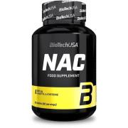 Biotech, NAC, 60 Tablets