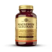 Solgar, Magnesium Glycinate, 90 Vegetable Capsules