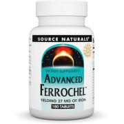 Source Naturals, Advanced Ferrochel, 180 Tablets