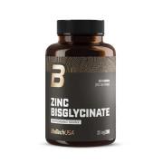 Biotech, Zinc Bisglycinate, 60 Tablets