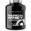 Scitec Nutrition, Radical Whey, 2000 g