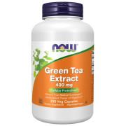 Now Foods, Green Tea Extract 400 mg, 250 Veg Capsules