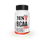 MST, BCAA 1000 mg, 90 Tablets