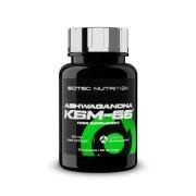 Scitec Nutrition, Ashwagandha KSM-66, 60 Capsules
