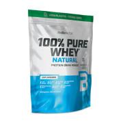 Biotech, 100% Pure Whey Natural, 900 g