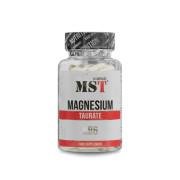 MST, Magnesium Taurate + Vitamin B6, 60 Capsules