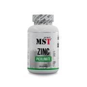 MST, Zinc Picolinate, 200 Tablets
