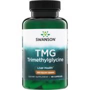 Swanson, TMG 500 mg, 90 Capsules