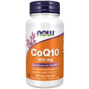 Now Foods, CoQ10 150 mg, 100 Veg Capsules