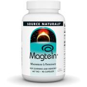 Source Naturals, Magtein, Magnesium L-Threonate, 90 Capsules