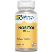Solaray, Inostitol 500 mg, 100 VegCaps
