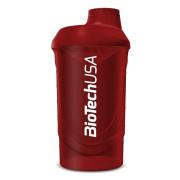 Biotech, Шейкер Wave, FC Barcelona Red, 600 мл