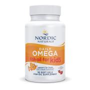 Nordic Naturals, Daily Omega Kids, 30 Soft Gels