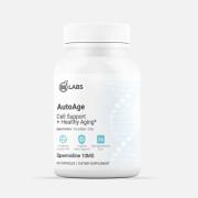 KIQ Labs, AutoAge (Spermidine 10 mg), 60 Capsules
