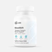 KIQ Labs, MoodShift (Saffron Extract 30 mg), 60 Capsules