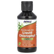 Now Foods, Liquid Chlorophyll, Extra Strength, 118 ml