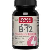 Jarrow Formulas, Methyl B-12 500 mcg, 100 Chewable Tablets