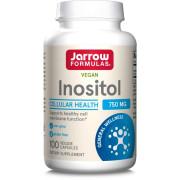 Jarrow Formulas, Vegan Inositol 750 mg, 100 Veggie Capsules