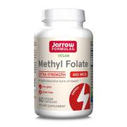 Jarrow Formulas, Vegan Methyl Folate 400 mcg, 60 Veggie Capsules