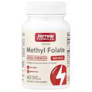 Jarrow Formulas, Vegan Methyl Folate 400 mcg, 60 Veggie Capsules