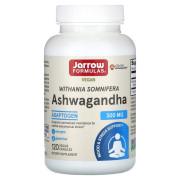 Jarrow Formulas, Ashwagandha 300 mg, 120 Veggie Capsules