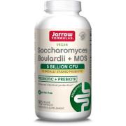 Jarrow Formulas, Vegan Saccharomyces Boulardii + MOS, 90 Veggie Capsules
