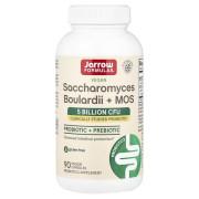 Jarrow Formulas, Vegan Saccharomyces Boulardii + MOS, 90 Veggie Capsules