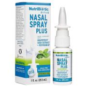 NutriBiotic, Nasal Spray Plus, 29.5 ml