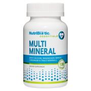 NutriBiotic, Essentials, Multi Mineral, 100 Capsules