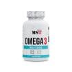 MST, Omega 3 Triglyceride D3 K2, 120 Softgels
